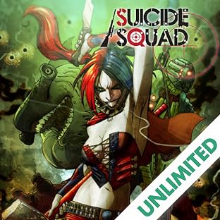 Suicide Squad (2011-2014)